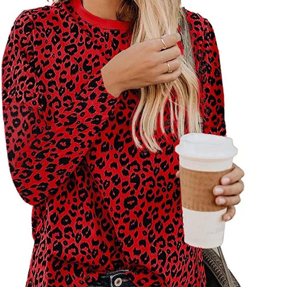 Casual cute blouse